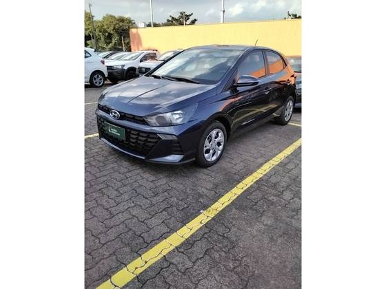 HYUNDAI HB20 1.0 12V FLEX COMFORT MANUAL